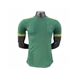 Ensembles d'uniformes de football Uniformes de football Impression dégradée Sublimation Full Custom Football Jersey Combinaison de football - Product Image 4