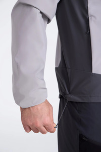 Veste softshell personnalisée pour homme, imperméable, coupe-vent, thermique, polaire, vêtements de sport haut de gamme pour la randonnée et le camping, veste pour homme - Product Image 3