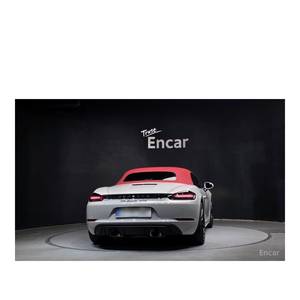 2024 para 718 4.0 GTS con Volante a la Izquierda, Asientos de Cuero, 12.628 km, Transmisión Semiautomática, 400+ CV, Emisión Euro V - Product Image 4