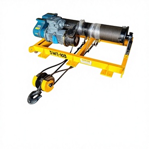 Treuil robuste de 1, 2 et 3 tonnes - Product Image 1