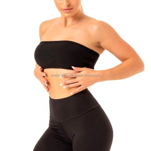 สปอร์ตบราไร้รอยต่อสำหรับผู้หญิงบราเล่นกีฬาโยคะฟิตเนส - Product Image 3