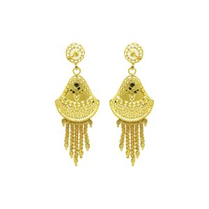 Wholesale 14K18K24K Micron <b>Gold</b> Dubai Style Bridal Long Jewelry <b>Set</b> Fashion Jewelry <b>Sets</b> Traditional Turkish Design Jewelry <b>Set</b> - Product Image 6