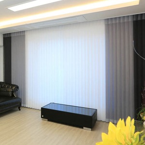 [Worldblind] Uni-curvers Smart Dream Rideau Vertical Intelligent à Télécommande en Polyester Voilage Vertical Filtrant la Lumière - Product Image 2