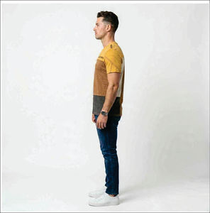 Camiseta Térmica de Manga Larga para Hombre, Personalizada, de Alta Calidad, 230 g/m², 100 % Algodón, Lisa, con Logotipo Personalizado, Ropa al por Mayor - Product Image 3