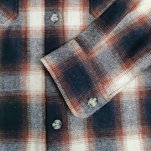 Camisas de Franela a Cuadros para Hombre, Talla 2XL, Camisas de Franela de Diseño - Product Image 3