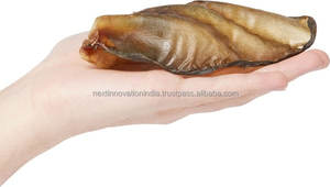 Premium Natural Dry Beef Ear Dog Treats Snacks para masticar saludables sin granos para perros kg de peso - Product Image 3