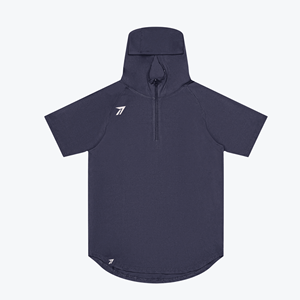 เสื้อฮู้ดดี้วินเทจแบบฟอกสี ผู้ชาย ผู้หญิง ผ้าฝ้าย 320 GSM สไตล์ดิสเทรส ปักโลโก้ตามสั่ง MOQ ต่ำ รับผลิตแบบ OEM ขายส่งจากโรงงาน - Product Image 1