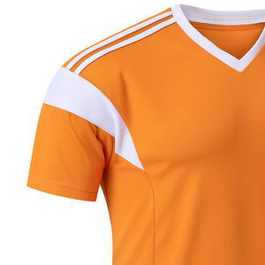 OEM ODM Custom <b>Soccer</b> Jersey Set Red Blue White 2026 Football Uniform Quick Dry Training Match Day Team Sportswear Manufacturer - Product Image 3