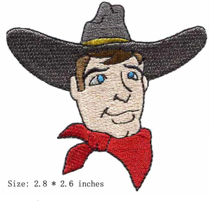 Patchs brodés personnalisés en gros pour la mode, appliques en coton thermocollantes pour vestes, chapeaux, sacs à dos, sacs et vêtements de créateur - Product Image 2