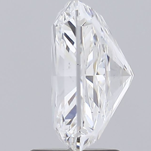 Diamant de haute qualité, taille radiant, non monté |   Produit de laboratoire |   Incolore DEF |   Clarté VVS VS - Product Image 4