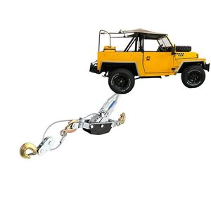 Treuil de sauvetage portable pour véhicules, pour utilisation en extérieur - Product Image 1