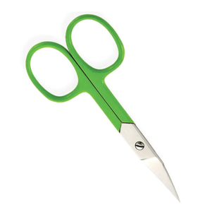 Cortacutículas Profesional de Acero Inoxidable, Tijeras Rectas para el Cuidado de las Uñas, Plegables para Mano Derecha, para Dedos de las Manos y los Pies - Product Image 3