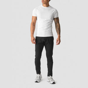 Vêtements de sport personnalisés en gros, pantalons de jogging unis pour hommes, pantalons de jogging pour la salle de sport - Product Image 4
