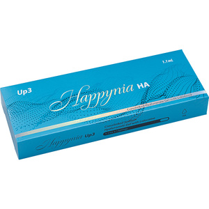 [DERMAQ] Gel d'acide hyaluronique Happynia avec traitement revitalisant pour la peau, cosmétiques en gros - Product Image 6