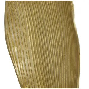 Escultura de Hierro Hecha a Mano Moderna, Pieza Decorativa Elegante para un Diseño Interior Sofisticado de Sala de Estar Residencial, Anillo Circular - Product Image 4