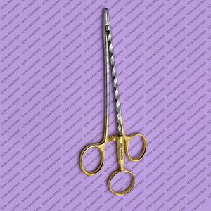 Pinzas de torsión automática Corwin Mayo Hegar TC de 18 cm, de acero inoxidable alemán, instrumentos quirúrgicos ortopédicos con certificación CE - Product Image 6