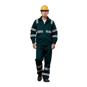 Ropa Técnica de Precisión para Personal de Laboratorios de Robótica y Fabricación Automatizada, Uniforme Industrial - Product Image 5