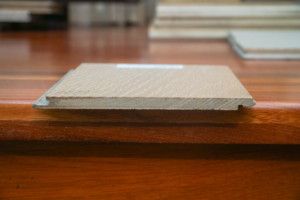 Suelos de ingeniería de roble blanco de 2 capas de alta calidad, fácil instalación con clic para uso residencial y comercial - Product Image 2