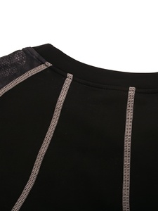 OEM <b>Y2K</b> Metal Font Graphic Compression <b>Shirt</b> Cyber Sigilism Sublimated Athletic Rash Guard - Product Image 2