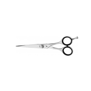 Tijeras de Barbero Profesionales de Alta Calidad, Acero Inoxidable 6CR13 de Pakistán, Hoja Afilada, Mango de Acero Inoxidable, Plegables para Cabello - Product Image 6