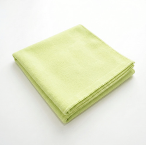 Serviette de sport en microfibre suédée Pastello 40 x 80 cm (avec sac de rangement dédié) - Product Image 4