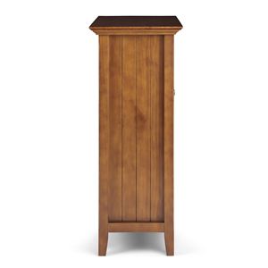 Mobiletto di medie dimensioni Acadian Light Golden Brown per soggiorno - Product Image 6