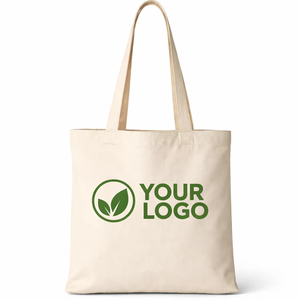 Cotton Canvas <b>Fabric</b> Tote Bags 10-Oz <b>fabric</b> Promotional Tote Bags, eco Bag, Printable <b>fabric</b> Bag, Screen Print, DTF - Product Image 1