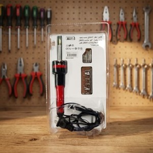 HC0285 Nouveau kit d'outils de brûlage du bois, prix compétitif, poignées résistantes à la chaleur, kit de soudure portable pour bijoux, chauffage au nichrome - Product Image 4