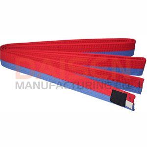 Cinturón Deportivo para Artes Marciales, Ligero, para Karate, BJJ, MMA, Accesorios de Entrenamiento, Ropa Deportiva Premium - Product Image 3