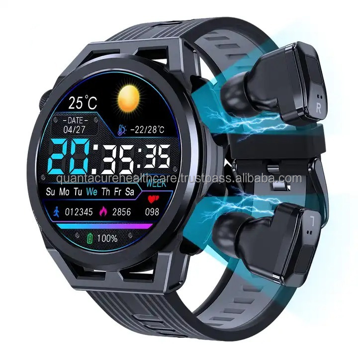 Watch with MP3 and Bluetooth Smartwatches for 2024