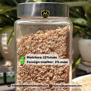 Polvo de Cáscara de Cangrejo - Fuente Natural de Quitina para Alimentación Animal y Acuicultura - Product Image 3