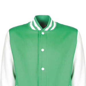 Chaqueta de Béisbol Varsity de Lana para Hombre, Diseño Nuevo, Material de Alta Calidad, Transpirable, para Invierno, Precio Bajo, Venta al Por Mayor - Product Image 4