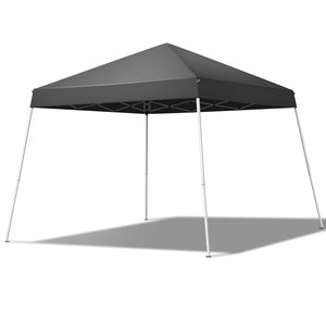 Gazebo Pieghevole Portatile 8x8ft, Tenda Pop-up Facile da Trasportare per Campeggio e Patio, Versatile e Ripiegabile - Product Image 3