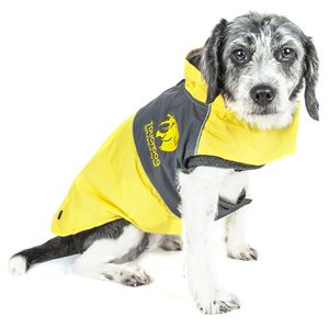Giacca per Cani Convertibile 2-in-1 Lightening Shield, Impermeabile con Tecnologia Blackshark, Abbigliamento per Animali - Product Image 2