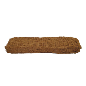Red de fibra de coco biodegradable para control de erosión, protección de taludes y prevención de erosión del suelo en proyectos de paisajismo exterior. - Product Image 1