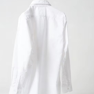 Camiseta de Cuello en V para Hombre, 100% Algodón, con Logotipo Personalizado al por Mayor, Impresión con Marca de Agua, Camisetas Negras Lisas de Alta Calidad - Product Image 4