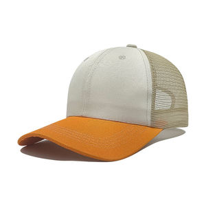Custom Five Panel Trucker Hats Manufacturer Structured Mesh Cap Private Label OEM Wholesale Export Supplier - Product Image 4