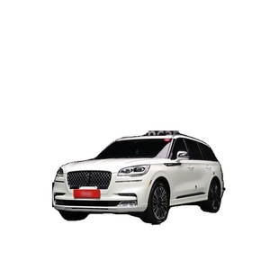 Lincoln Aviator 3.0 Black Label AWD 2024, 73,670 km, Volante a la Izquierda, Caja de Cambios Automática, con Cámara Trasera - Product Image 1