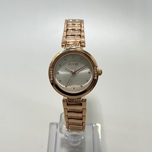 Reloj de Cuarzo de Aleación para Mujer Z2476-A con Logotipo Personalizado, Simple, con Cristales Checos - Product Image 3