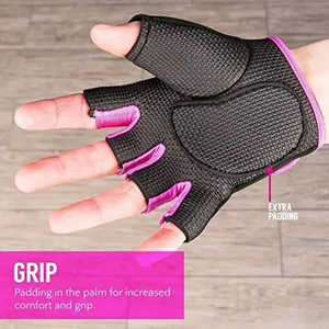 Guantes de Gimnasio con Logotipo Personalizado para Levantamiento de Pesas, CrossFit, Fisicoculturismo, Entrenamiento de Fuerza y Ejercicios Funcionales - Product Image 6