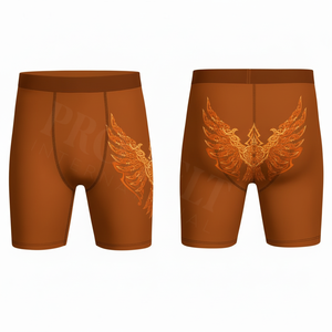 Pantalones Cortos de Compresión para Entrenamiento, Sin Costuras, Etiqueta Privada, Venta al por Mayor, Ropa de MMA, Diseño de Logotipo Personalizado, Pantalones Cortos de Alta Elasticidad, OEM - Product Image 2