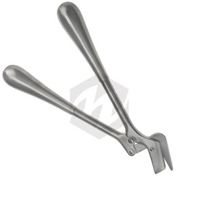 Tijeras para Gipsos Ortopédicos de 3 Puntas, Pinzas para Gipsos, Abridor de Gipsos, Instrumentos Médicos, Tijeras Stille - Product Image 5