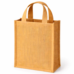 Eco Friendly Jute Tote <b>Bag</b> <b>Medium</b> Size Reusable Shopping <b>Gift</b> <b>Bag</b> with Handles Custom Logo Wholesale Jute - Product Image 1