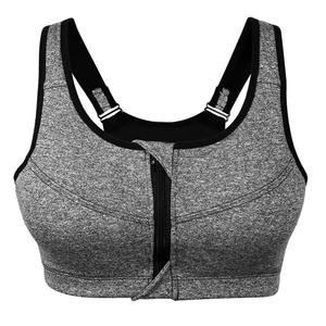 High Support Workout Women Sports Bra with Custom Logo Women's Plus Size Lightweight Breathable Sports Bra - Product Image 5