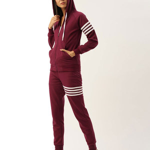 Private Label Custom Women <b>Tracksuit</b> With Logo Fashion Women's <b>Tracksuit</b> Best Selling Price Women <b>Tracksuit</b> - Product Image 2