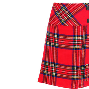 Auténticos Kilts Escoceses de Tartán de las Tierras Altas para Hombre, Lana de Primera Calidad, Diseño Atemporal, Ajuste Personalizado, Logotipo Personalizado, Embalaje para - Product Image 3