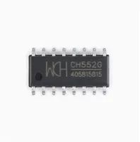 Sirkuit Terpadu CH552G SOP 16 Asli Baru