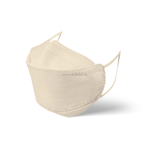 Mascherina medica monouso personalizzabile a forma di pesce a tre strati di colore con efficienza 99% di filtrazione - Product Image 5