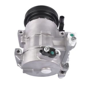 Compressore A/C con Frizione per Hyundai Accent Veloster 1.6L Hatchback 2012-2017, Codice 977011J101, Categoria Prodotto: Compressori d'Aria - Product Image 2