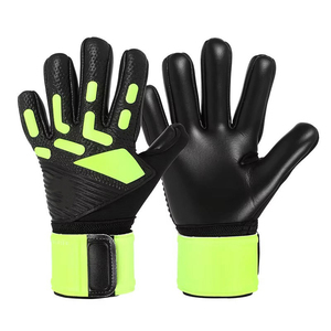 Gants de gardien de but pour l'entraînement, gants de football pour gardien de but, meilleurs gants de gardien de but en latex, vente en gros de gants de gardien de but - Product Image 2